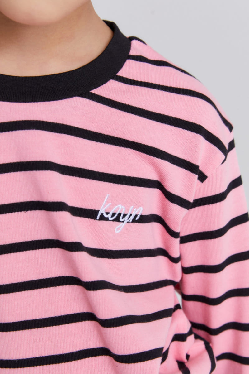 Kokoyarn - Korean Children Fashion - #magicofchildhood - Days ST Shirt - 4