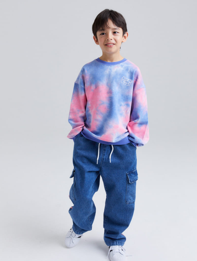 Kokoyarn - Korean Children Fashion - #stylishchildhood - Forest Tight Sweat - 6