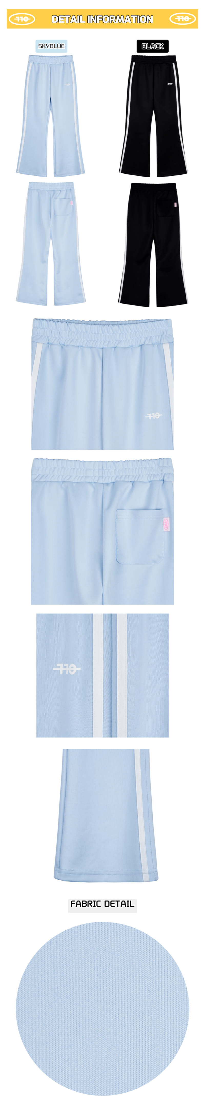 Kokoyarn - Korean Children Fashion - #stylishchildhood - Envy Boots Cut Pants - 11