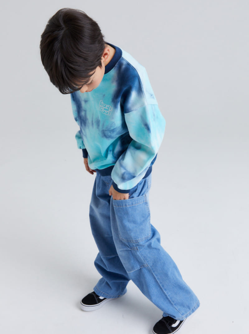 Kokoyarn - Korean Children Fashion - #prettylittlegirls - Forest Tight Sweat - 4