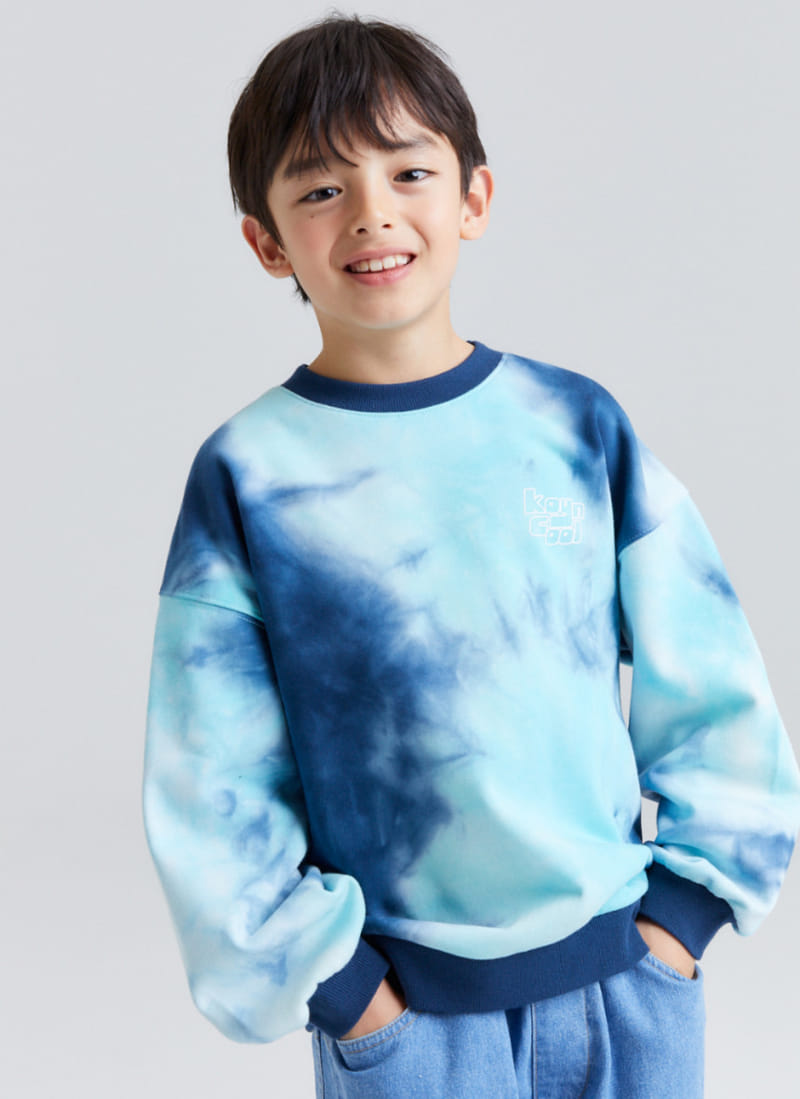 Kokoyarn - Korean Children Fashion - #toddlerclothing - Forest Tight Sweat - 5