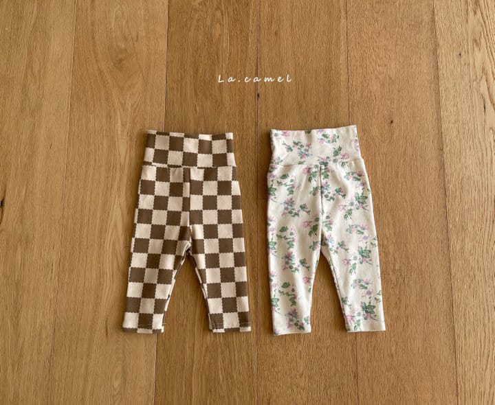 La Camel - Korean Baby Fashion - #babywear - Sugar Leggings