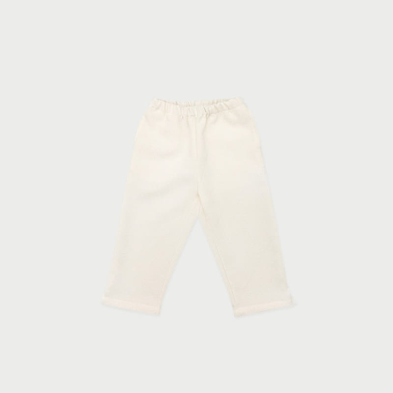 Le Bev - Korean Children Fashion - #designkidswear - Adeline Tweed Pants