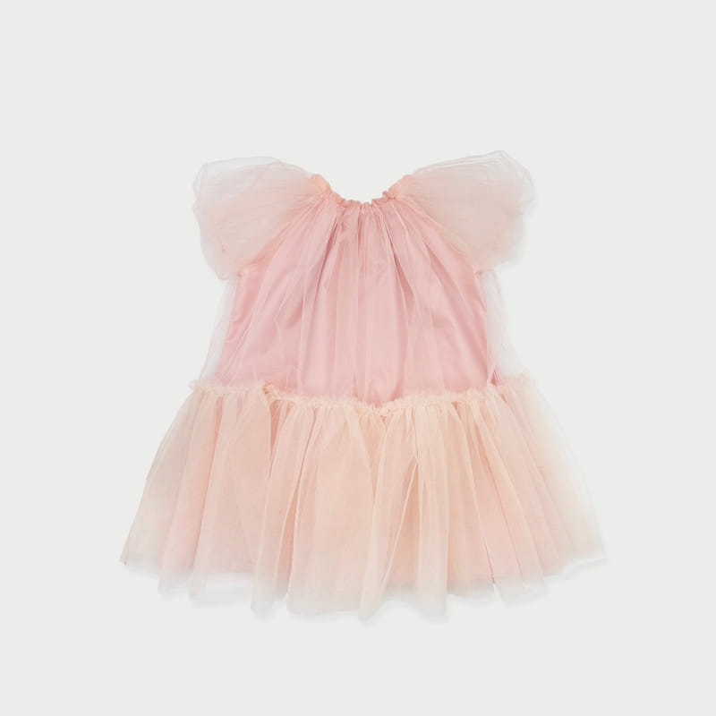 Le Bev - Korean Children Fashion - #discoveringself - Giselle Cancan One-Piece - 11