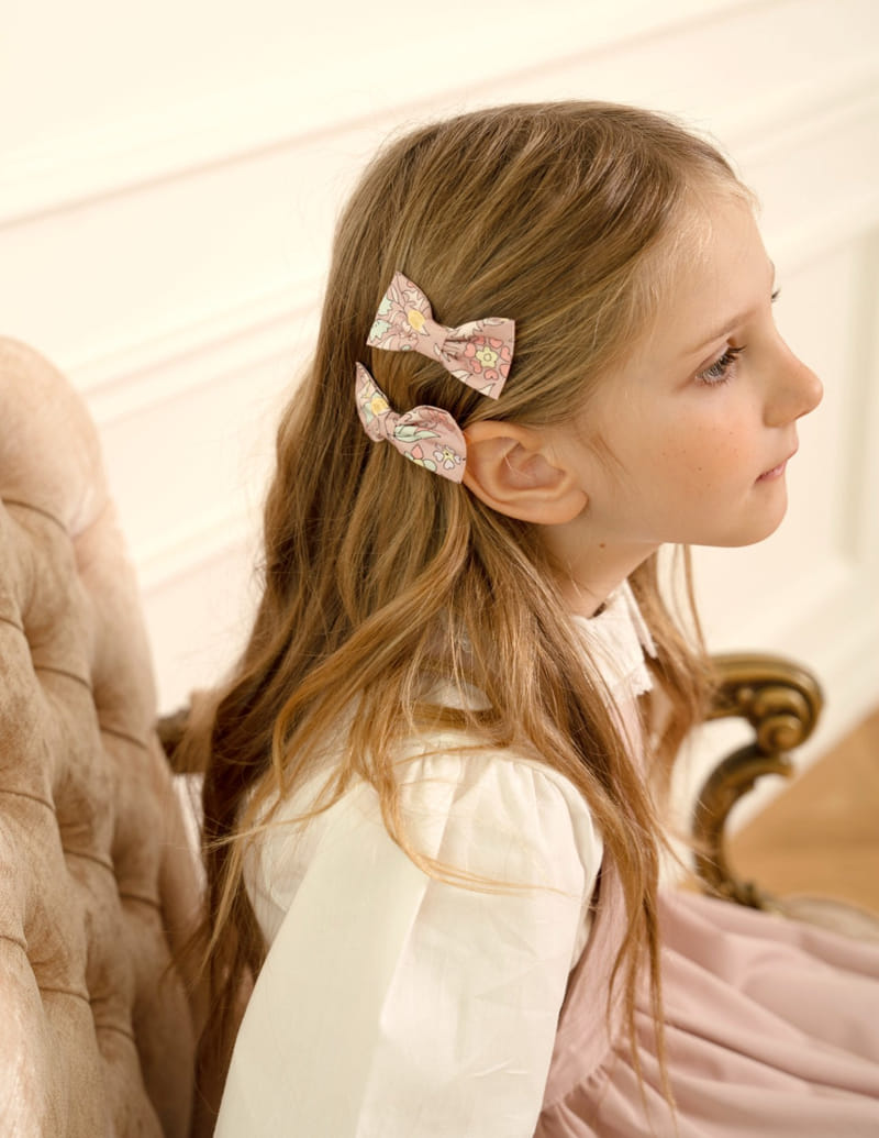 Le Bev - Korean Children Fashion - #discoveringself - Faye Suspenders One-Piece - 8