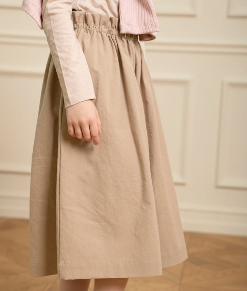 Le Bev - Korean Children Fashion - #designkidswear - Wide Ribbon Pants - 4
