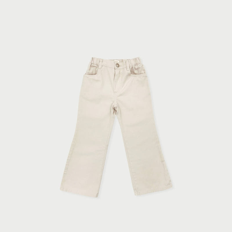 Le Bev - Korean Children Fashion - #discoveringself - Washing C Pants