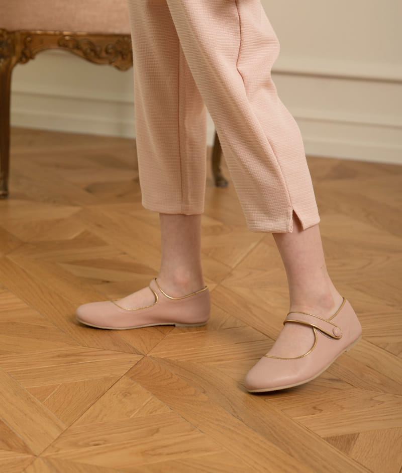 Le Bev - Korean Children Fashion - #fashionkids - Adeline Tweed Pants - 3