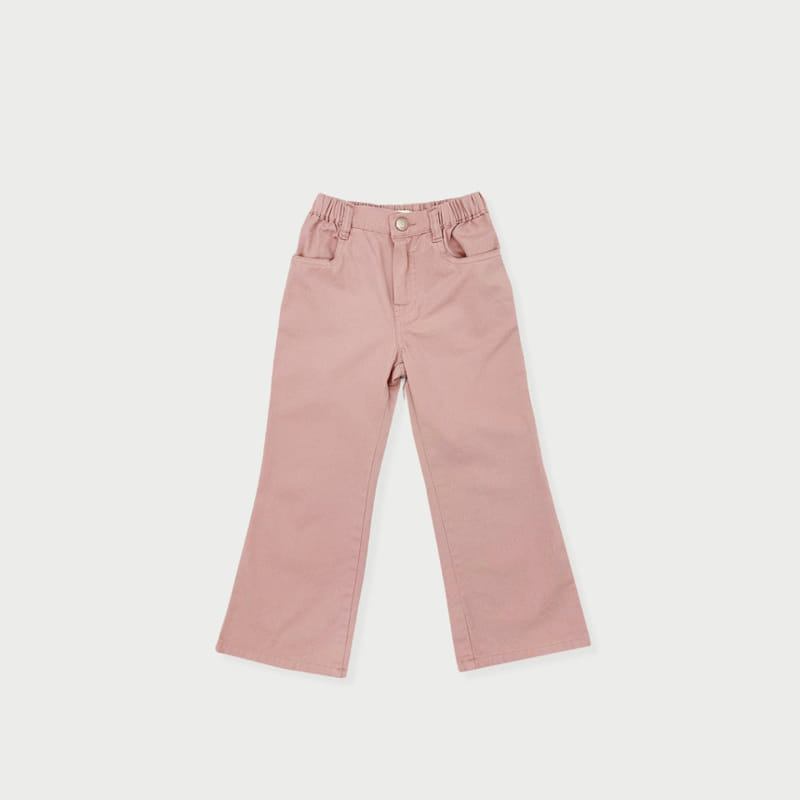 Le Bev - Korean Children Fashion - #fashionkids - Washing C Pants - 2