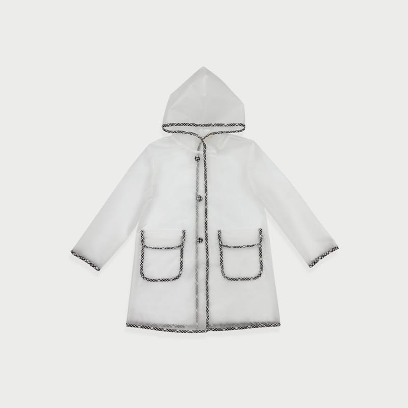 Le Bev - Korean Children Fashion - #magicofchildhood - Clare Rain Coat