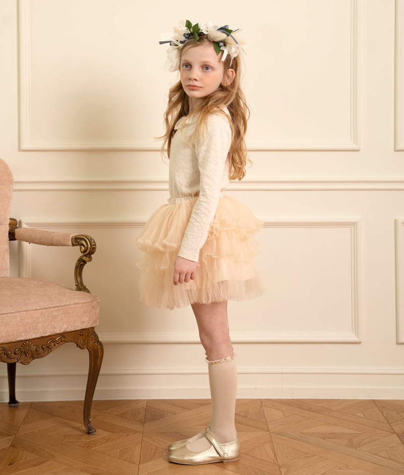 Le Bev - Korean Children Fashion - #magicofchildhood - Pure Garden Hair Band - 5