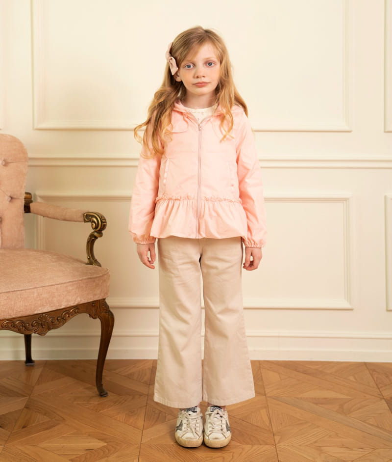 Le Bev - Korean Children Fashion - #minifashionista - Washing C Pants - 9