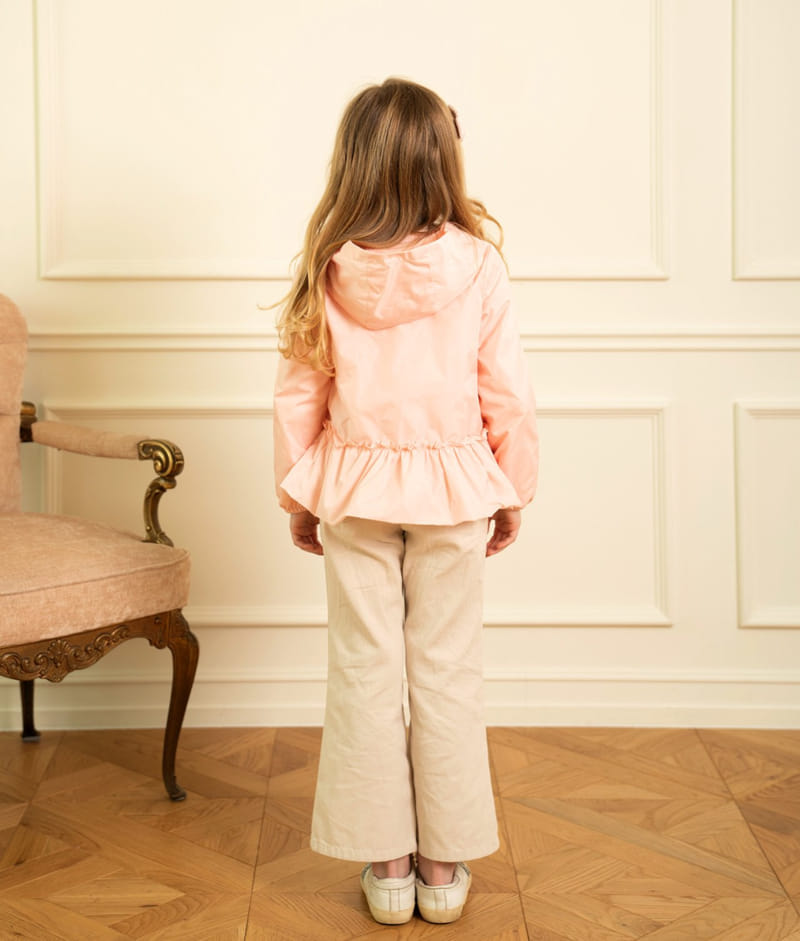 Le Bev - Korean Children Fashion - #prettylittlegirls - Washing C Pants - 10