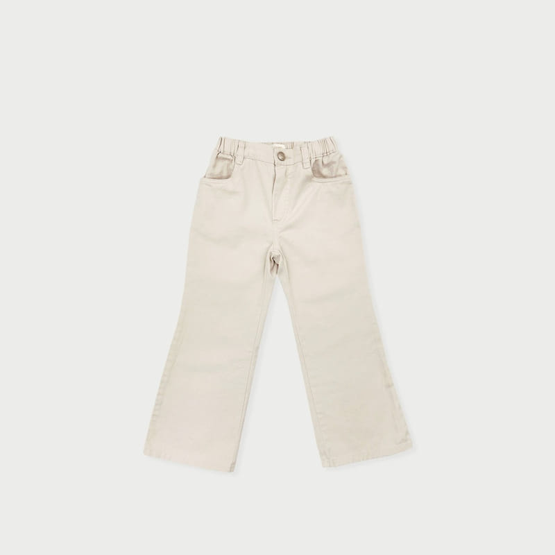 Le Bev - Korean Children Fashion - #todddlerfashion - Washing C Pants - 11