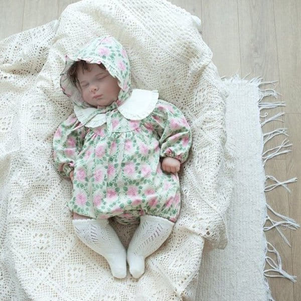 Lemonade - Korean Baby Fashion - #babyboutiqueclothing - Mago Body Suit