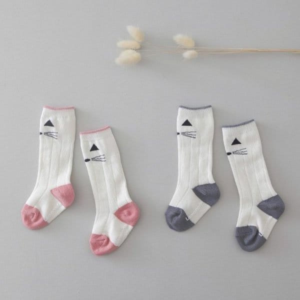 Lemonade - Korean Baby Fashion - #babyfashion - Nyang Nyang Socks