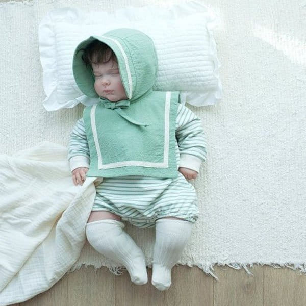 Lemonade - Korean Baby Fashion - #babyoninstagram - Baro Body Suit