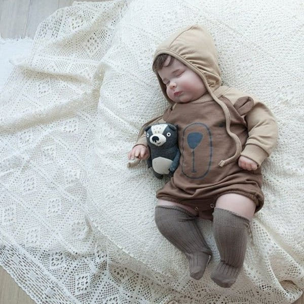 Lemonade - Korean Baby Fashion - #babyoutfit - Cooing Body Suit