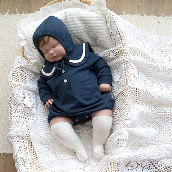 Lemonade - Korean Baby Fashion - #babywear - Pony Body Suit