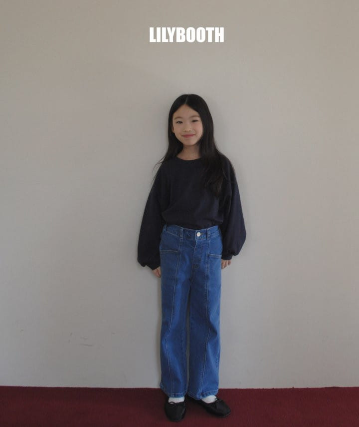 Lilybooth - Korean Children Fashion - #kidzfashiontrend - Play Denim - 4