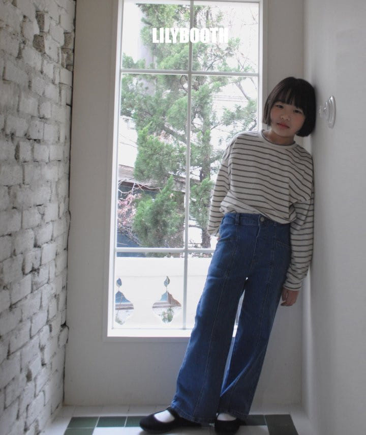 Lilybooth - Korean Children Fashion - #childofig - Play Denim - 10