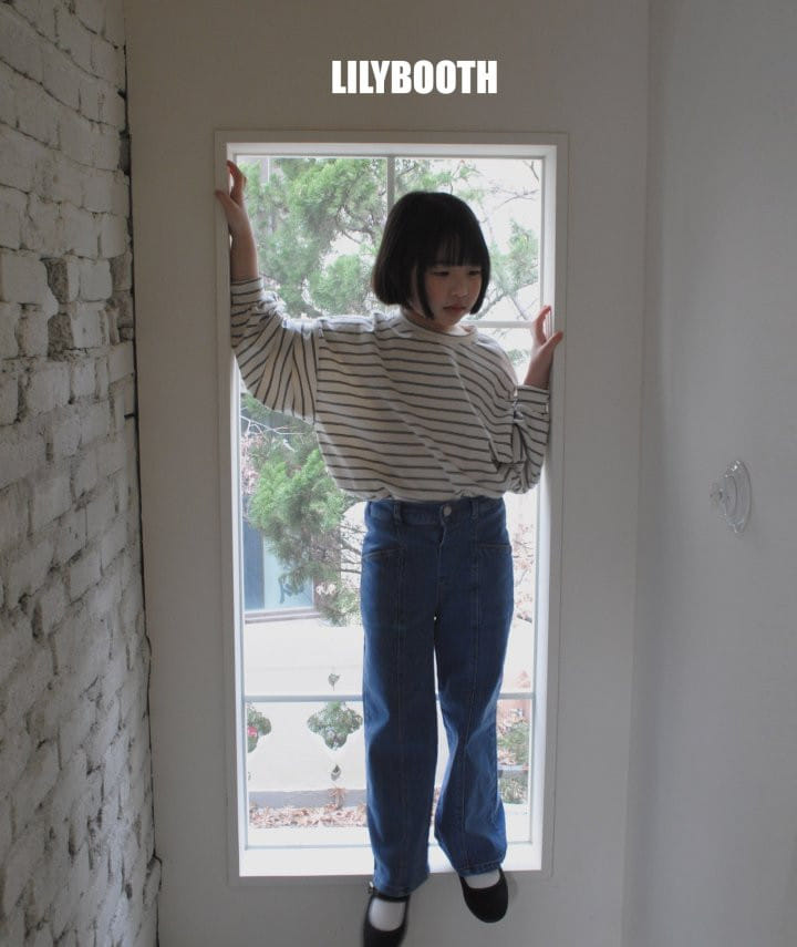 Lilybooth - Korean Children Fashion - #childofig - Play Denim - 9