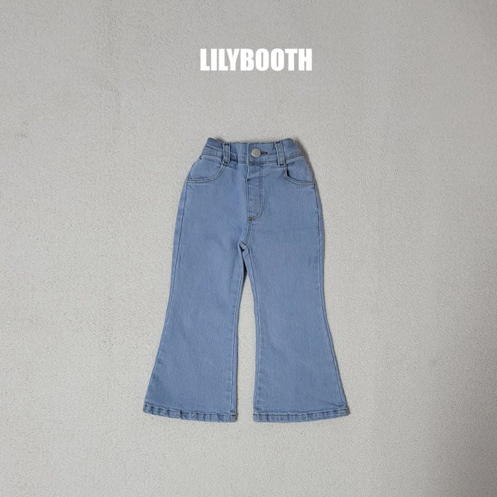 Lilybooth - Korean Children Fashion - #childofig - Great Denim