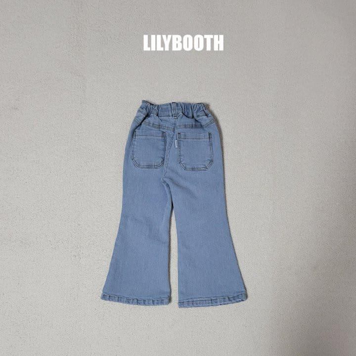 Lilybooth - Korean Children Fashion - #childofig - Great Denim - 2