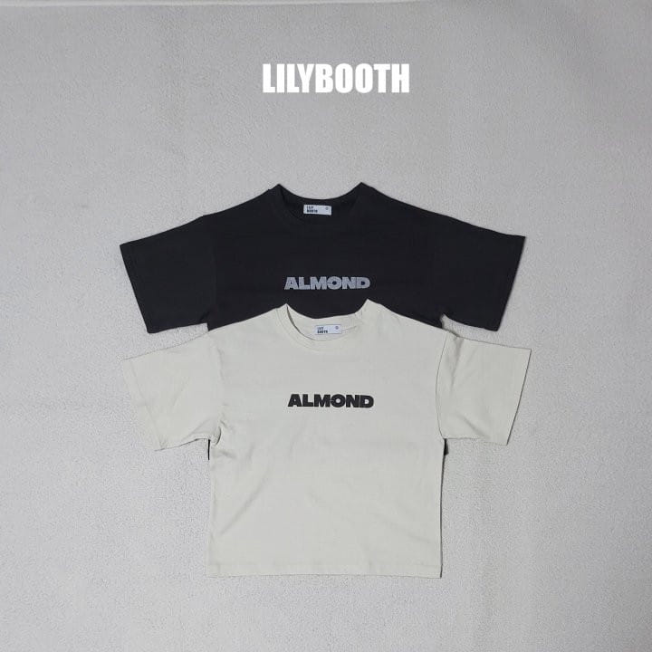 Lilybooth - Korean Children Fashion - #childofig - Almond Long Tee