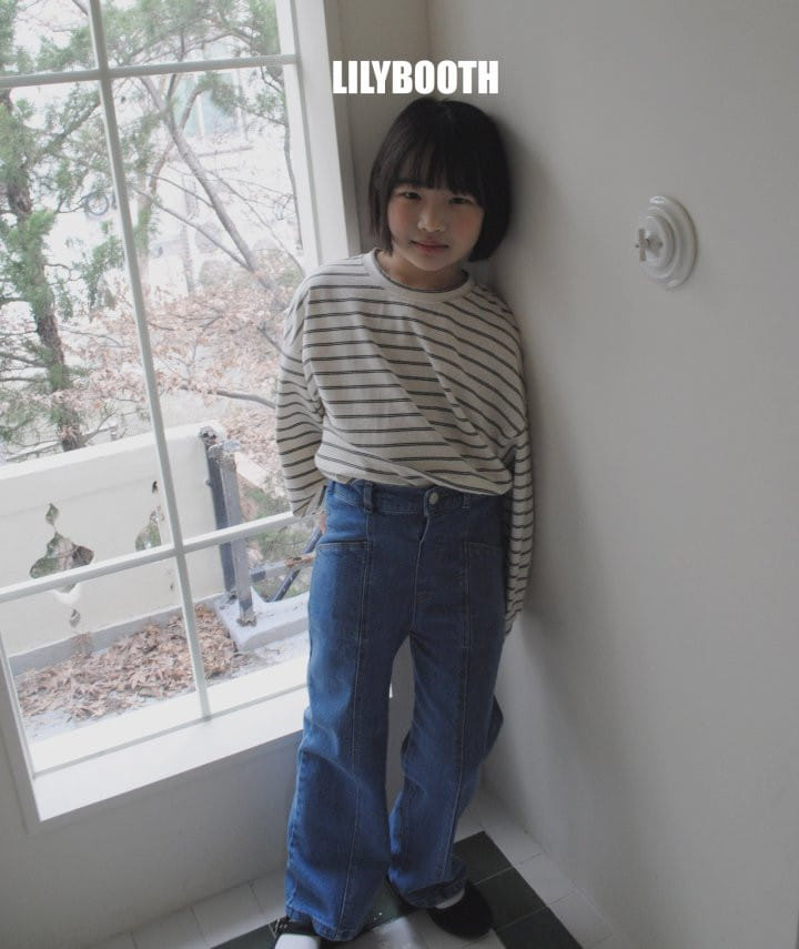 Lilybooth - Korean Children Fashion - #childrensboutique - Play Denim - 11
