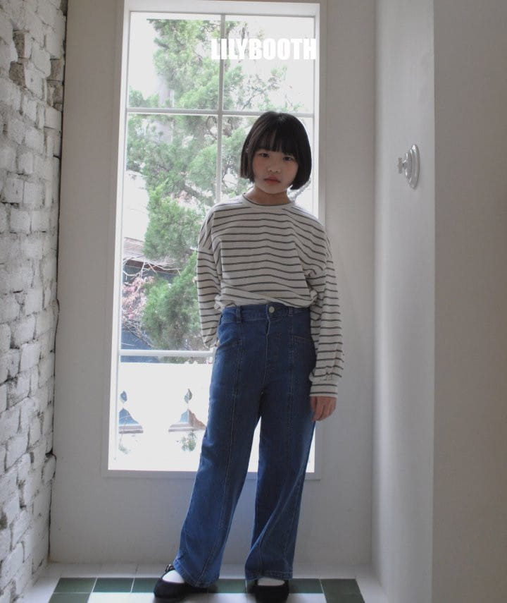 Lilybooth - Korean Children Fashion - #childrensboutique - ST Tee - 10