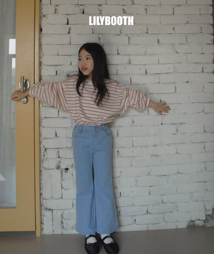 Lilybooth - Korean Children Fashion - #childrensboutique - Great Denim - 3