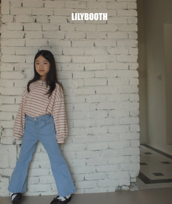 Lilybooth - Korean Children Fashion - #childrensboutique - Great Denim - 4