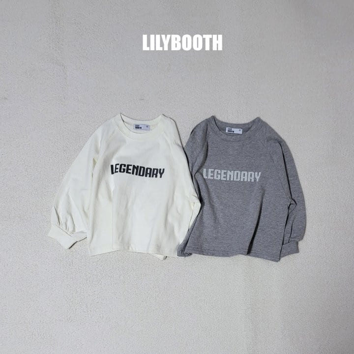 Lilybooth - Korean Children Fashion - #discoveringself - Legend Tee