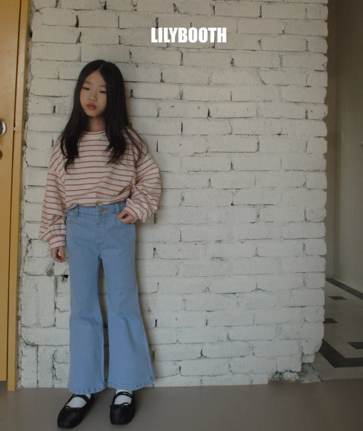 Lilybooth - Korean Children Fashion - #fashionkids - Great Denim - 6