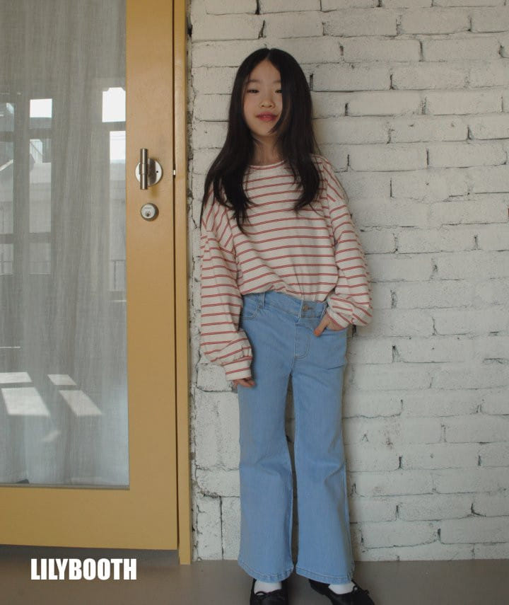 Lilybooth - Korean Children Fashion - #kidsshorts - Great Denim - 7