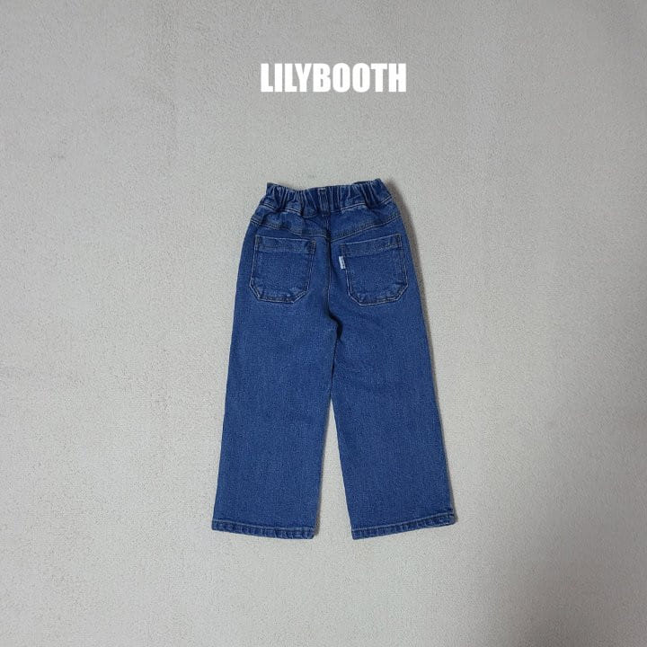 Lilybooth - Korean Children Fashion - #kidsstore - Play Denim - 2