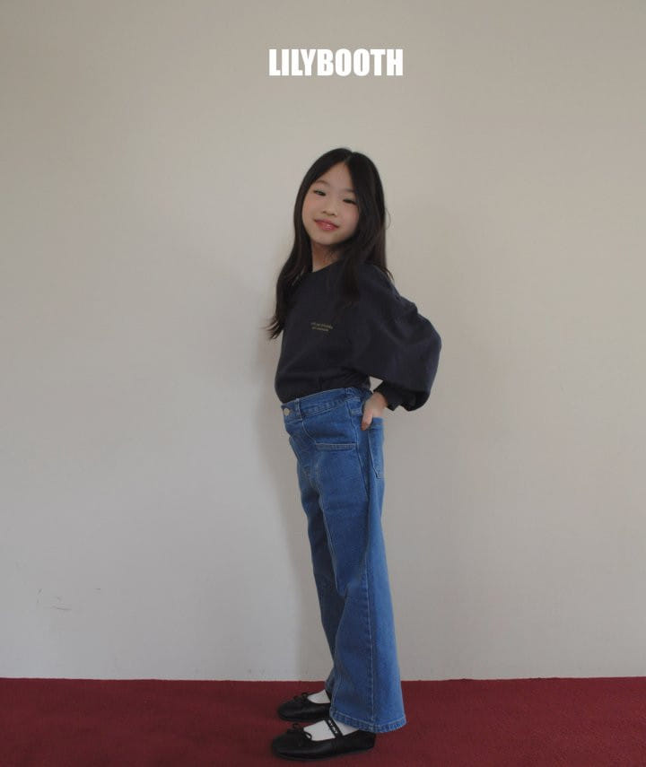 Lilybooth - Korean Children Fashion - #littlefashionista - Play Denim - 5