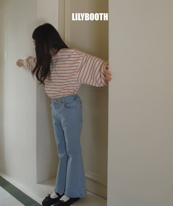 Lilybooth - Korean Children Fashion - #Kfashion4kids - ST Tee - 4