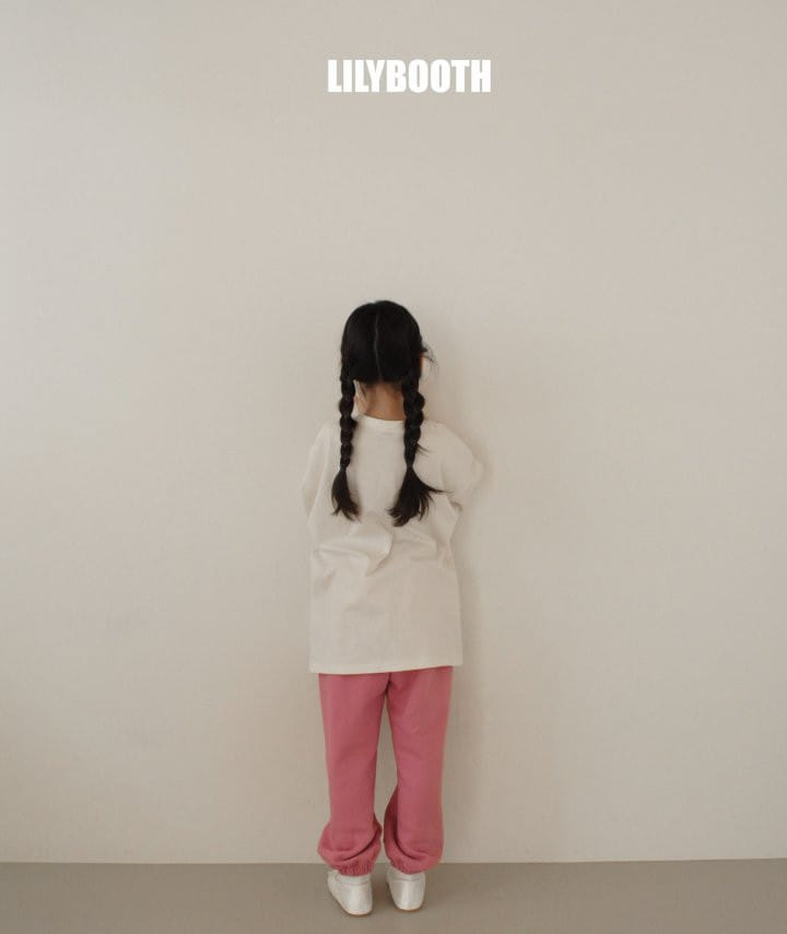 Lilybooth - Korean Children Fashion - #littlefashionista - Almond Long Tee - 10