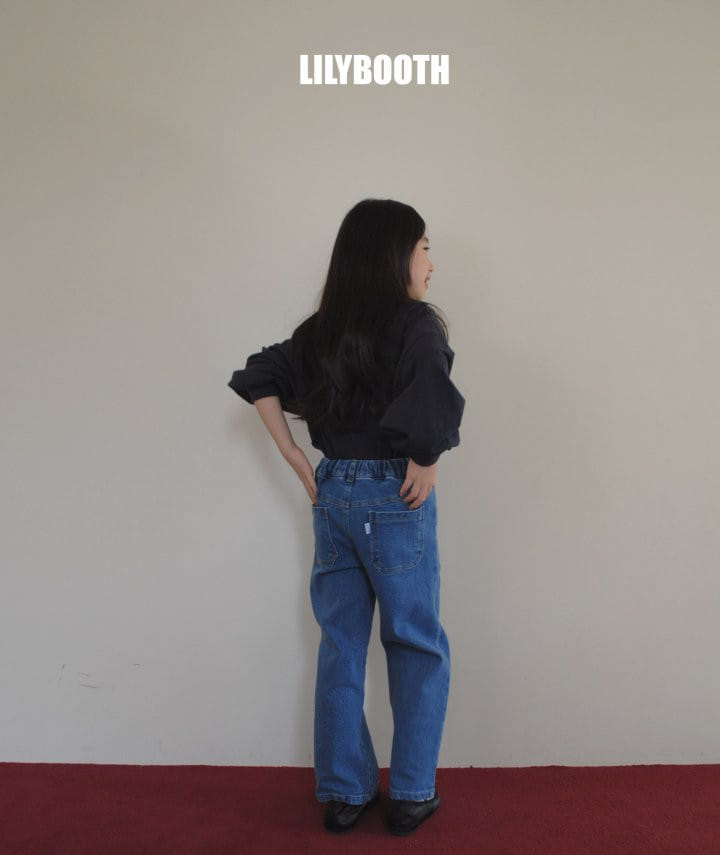 Lilybooth - Korean Children Fashion - #magicofchildhood - Play Denim - 6