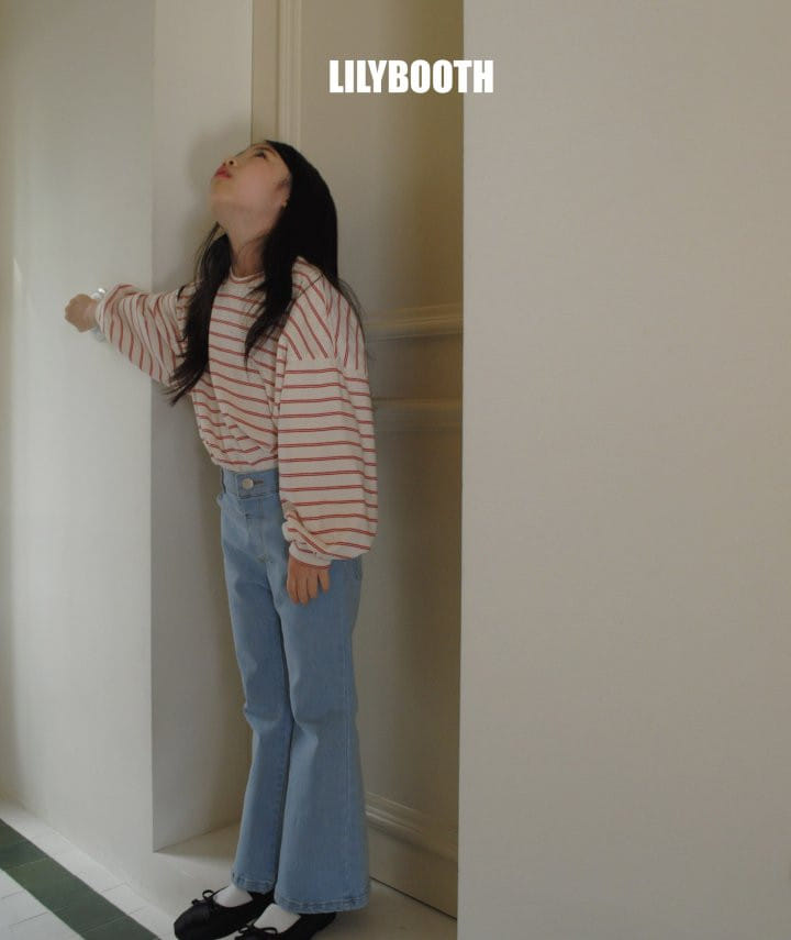 Lilybooth - Korean Children Fashion - #magicofchildhood - ST Tee - 5