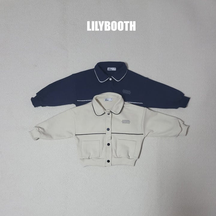 Lilybooth - Korean Children Fashion - #magicofchildhood - Flack Jacket - 2