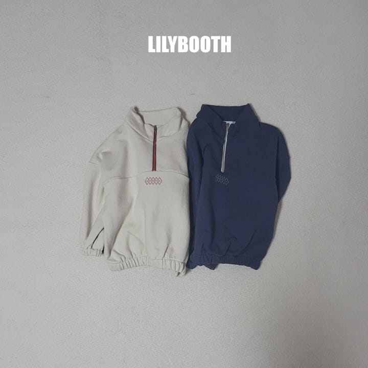 Lilybooth - Korean Children Fashion - #magicofchildhood - All Van Anorak