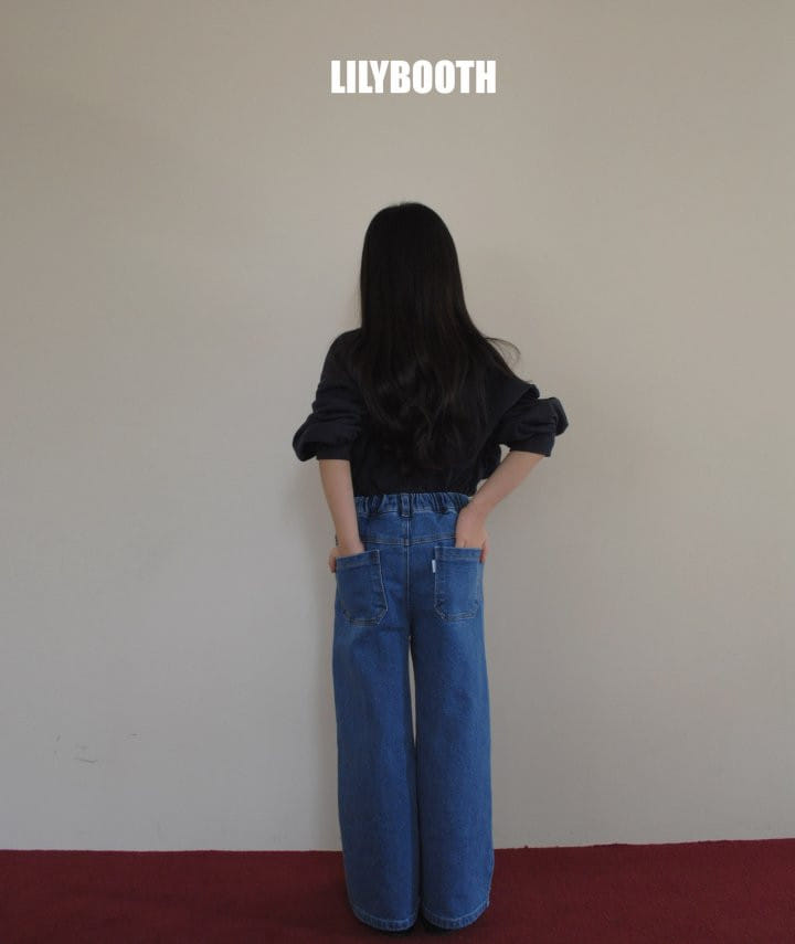 Lilybooth - Korean Children Fashion - #minifashionista - Play Denim - 7