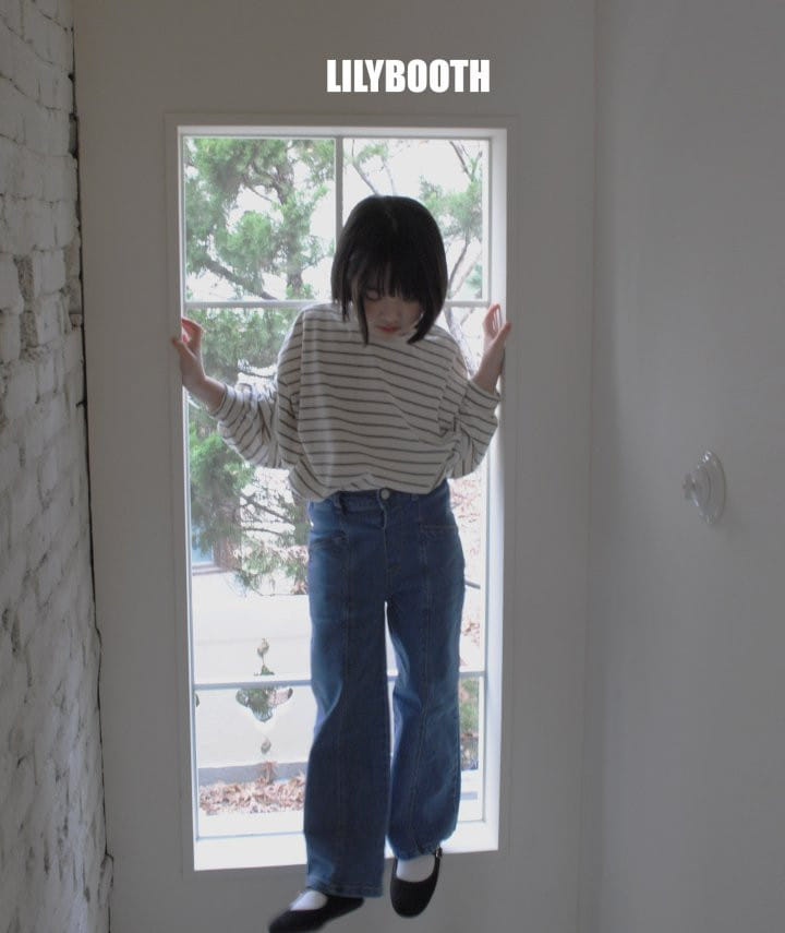 Lilybooth - Korean Children Fashion - #prettylittlegirls - Play Denim - 8