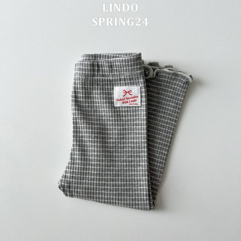 Lindo - Korean Children Fashion - #Kfashion4kids - ST Leggings - 5