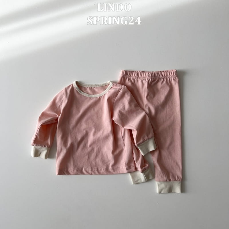 Lindo - Korean Children Fashion - #childrensboutique - Mlik Easywear - 4