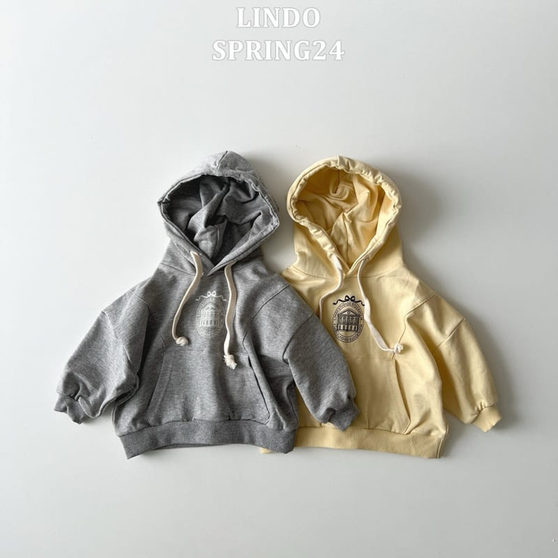 Lindo - Korean Children Fashion - #fashionkids - Studio Hoody