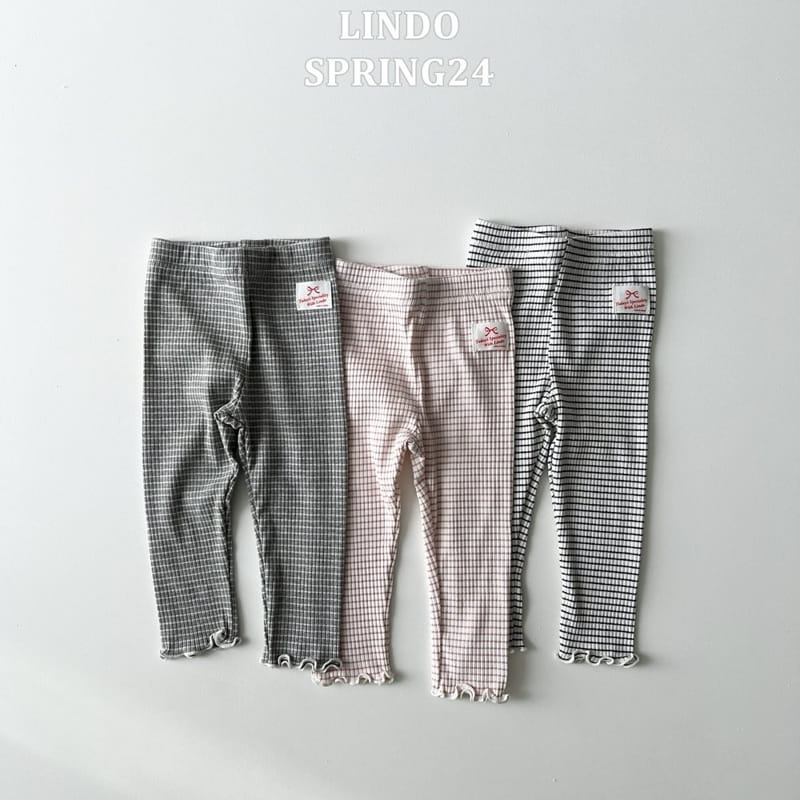 Lindo - Korean Children Fashion - #fashionkids - ST Leggings